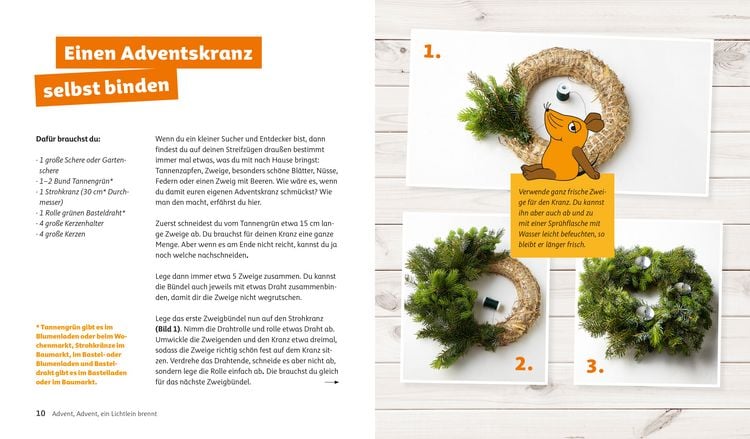 Produktbild: Weihnachten mit der Maus