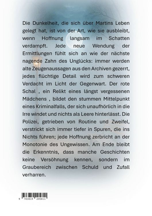 Produktbild: Der rote Schal