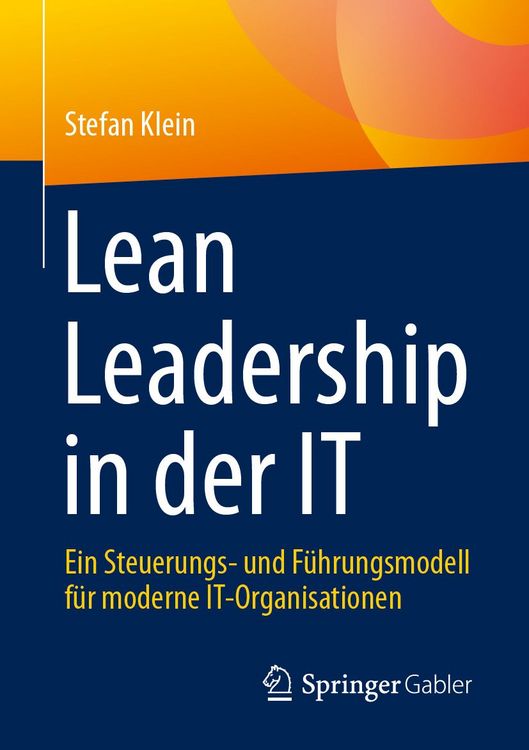 Produktbild: Lean Leadership in der IT