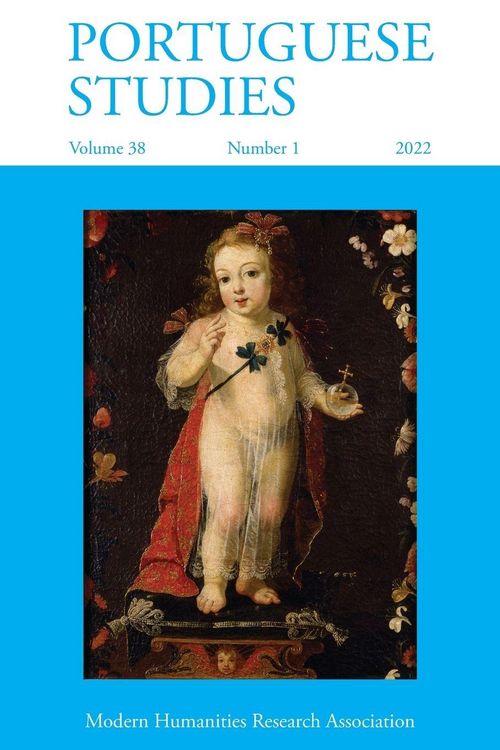 Produktbild: Portuguese Studies 38