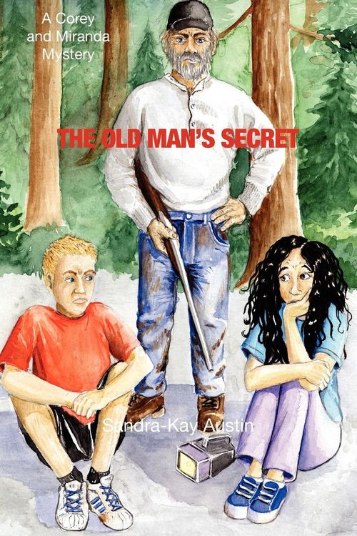 Produktbild: The Old Man's Secret