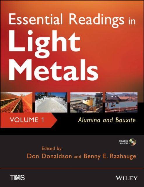 Produktbild: Essential Readings in Light Metals