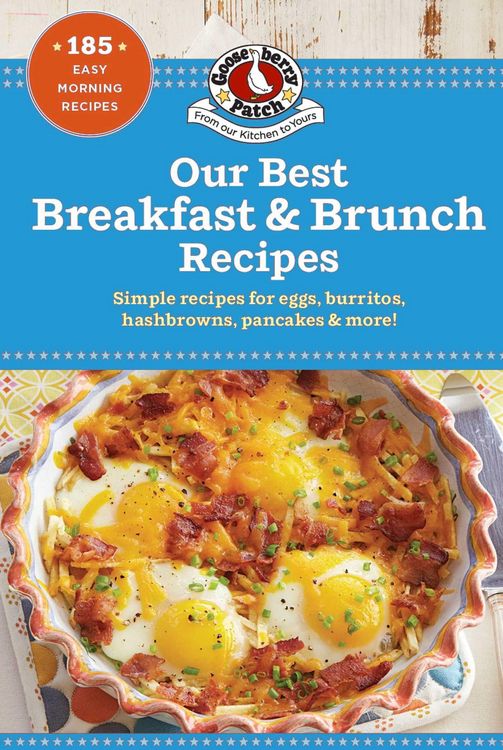 Produktbild: Our Best Breakfast & Brunch Recipes