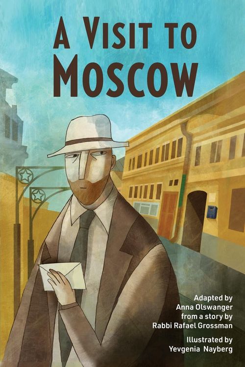 Produktbild: A Visit to Moscow