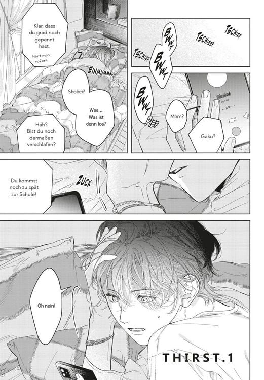 Produktbild: I Thirst For You