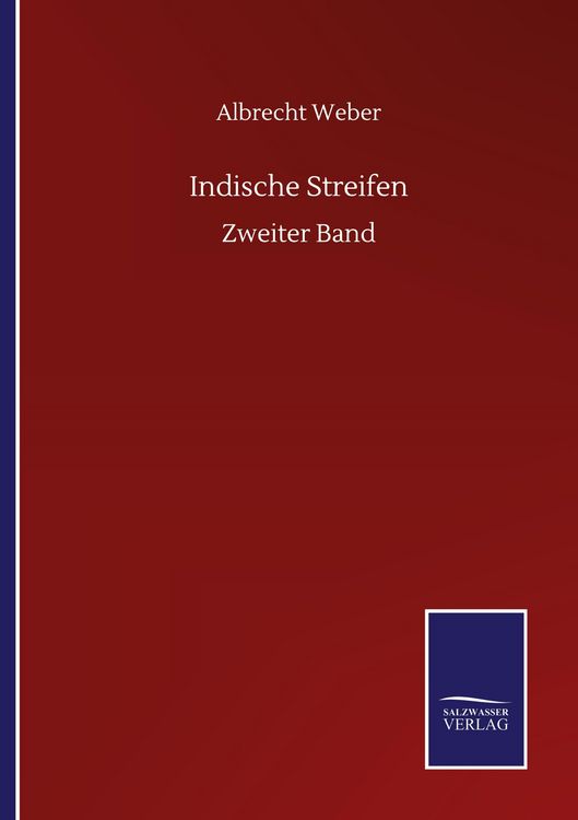 Produktbild: Indische Streifen