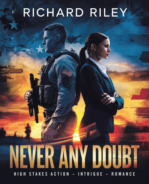 Produktbild: Never Any Doubt