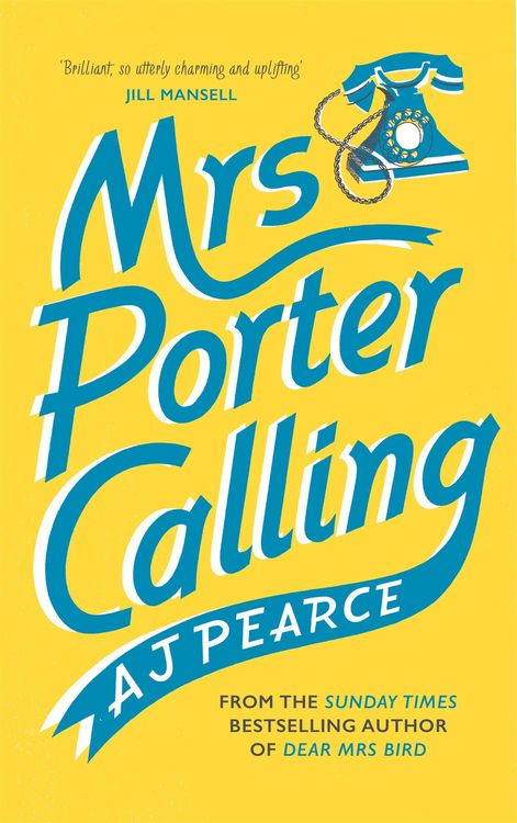 Produktbild: Mrs Porter Calling