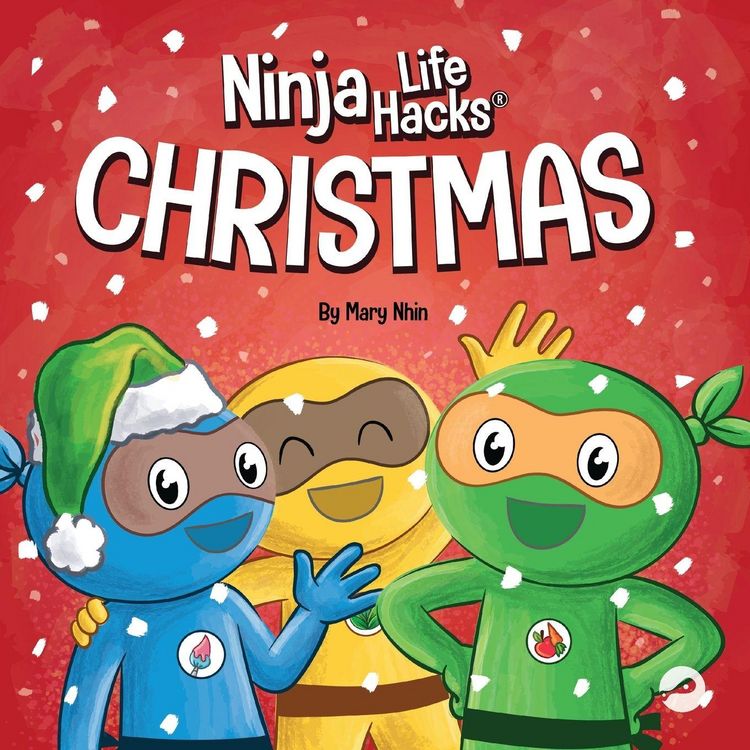 Produktbild: Ninja Life Hacks Christmas