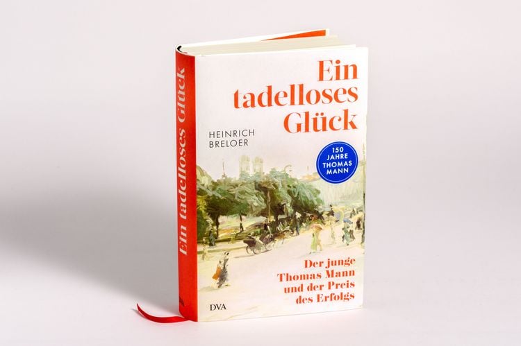Produktbild: Ein tadelloses Gl&uuml;ck
