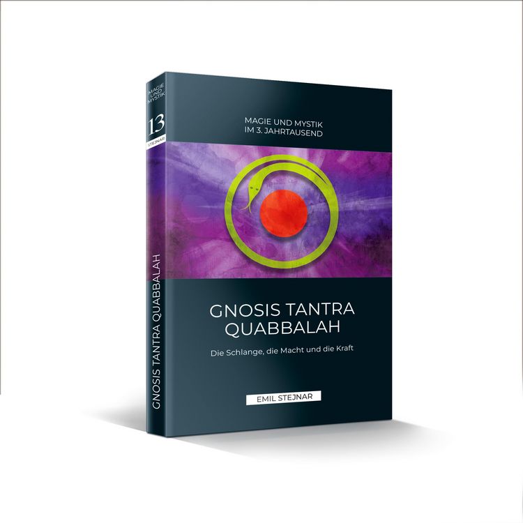 Produktbild: Gnosis Tantra Quabbalah