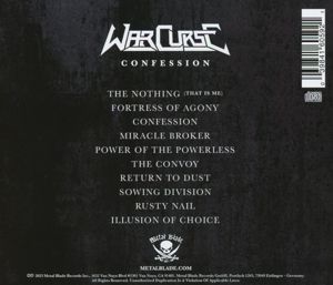 Produktbild: Confession
