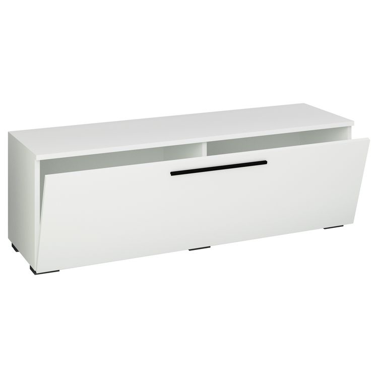 Produktbild: Holz TV Lowboard M&ouml;bel Fernsehschrank Arila M