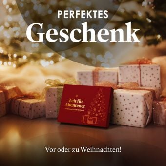 Produktbild: Time Treasures Adventskalender f&uuml;r Paare: Zeit f&uuml;r Abenteuer