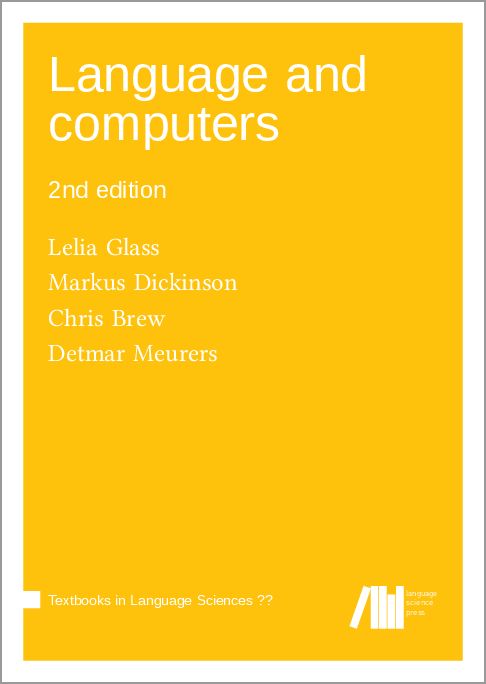Produktbild: Language and computers