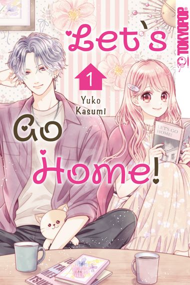 Produktbild: Let's Go Home 01