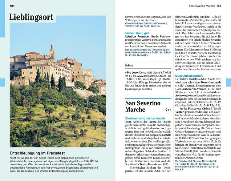 Produktbild: DUMONT Reise-Taschenbuch Reisef&uuml;hrer Marken, Italienische Adria