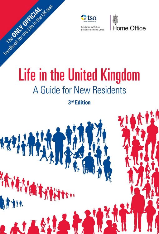 Produktbild: Life in the United Kingdom: A Guide for New Residents, 3rd edition