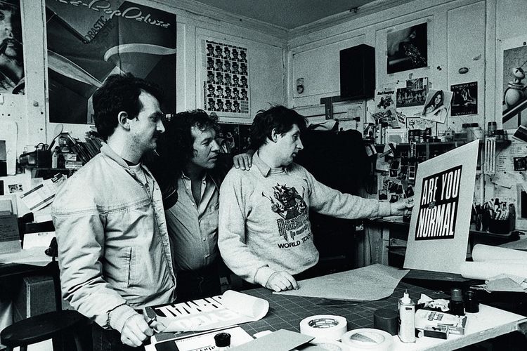 Produktbild: Squaring the Circle (The Story of Hipgnosis)