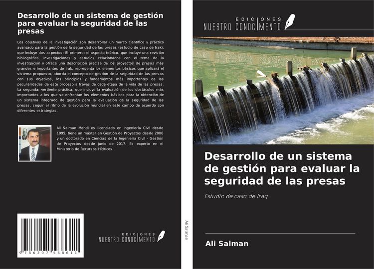 Produktbild: Desarrollo de un sistema de gesti&oacute;n para evaluar la seguridad de las presas
