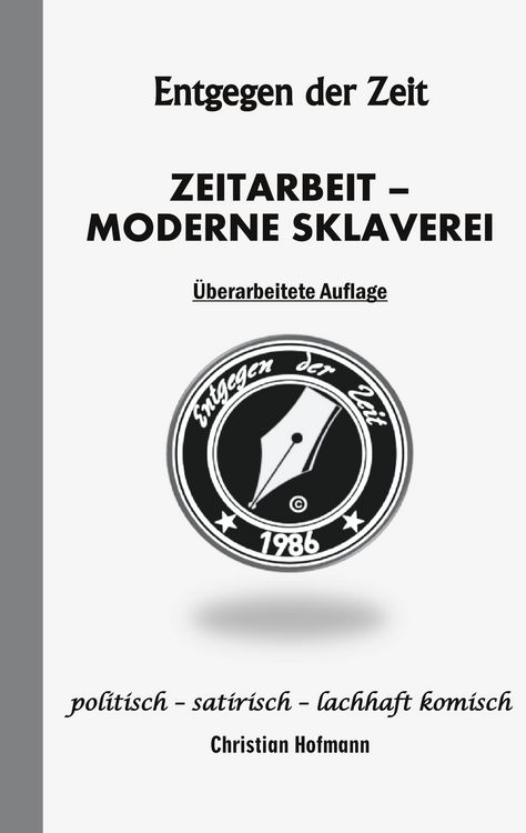 Produktbild: Entgegen der Zeit