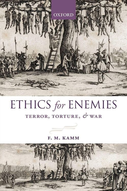 Produktbild: Ethics for Enemies