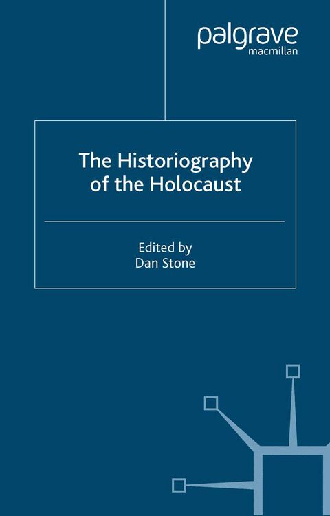 Produktbild: The Historiography of the Holocaust