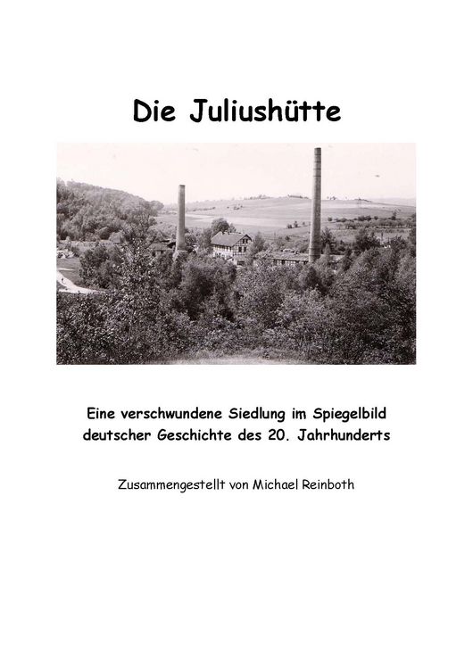 Produktbild: Die Juliush&uuml;tte