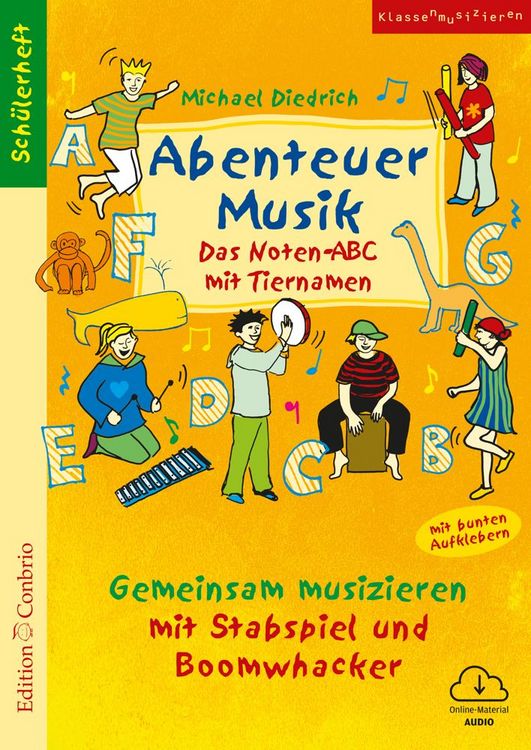 Produktbild: Abenteuer Musik