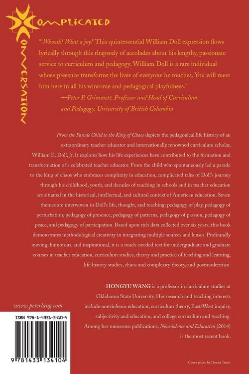 Produktbild: From the Parade Child to the King of Chaos