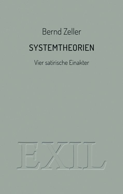 Produktbild: Systemtheorien