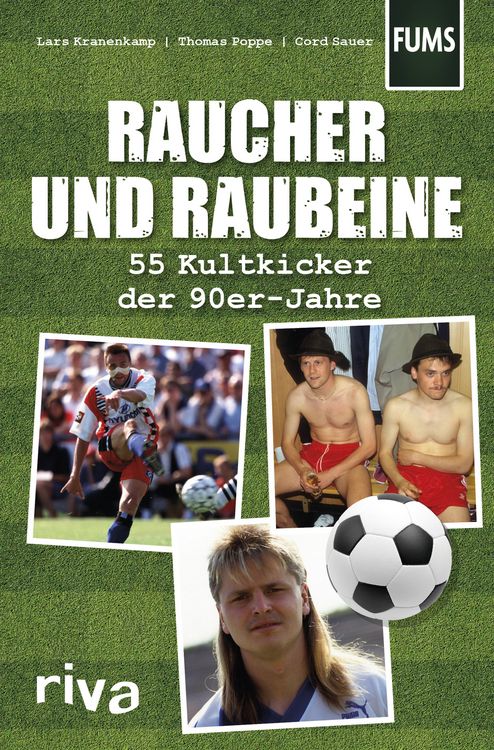 Produktbild: Raucher und Raubeine