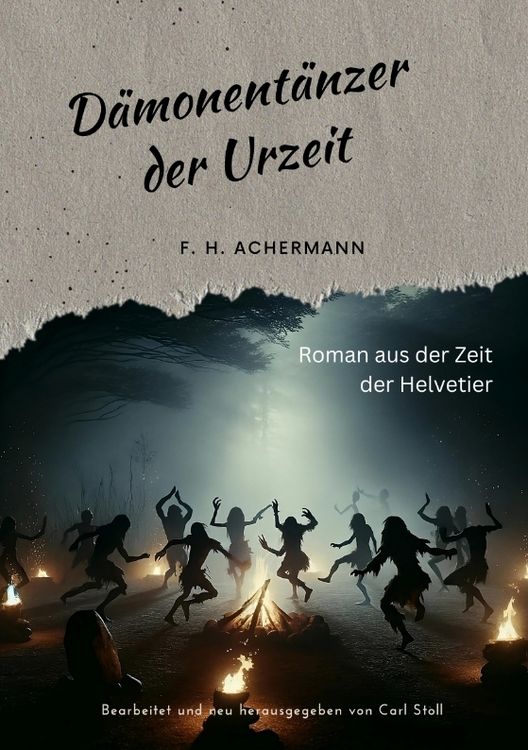 Produktbild: D&auml;monent&auml;nzer der Urzeit