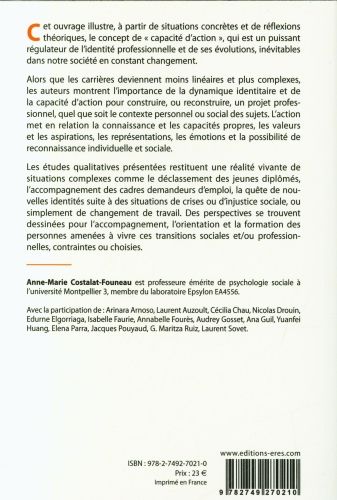 Produktbild: La capacit&eacute; d'action