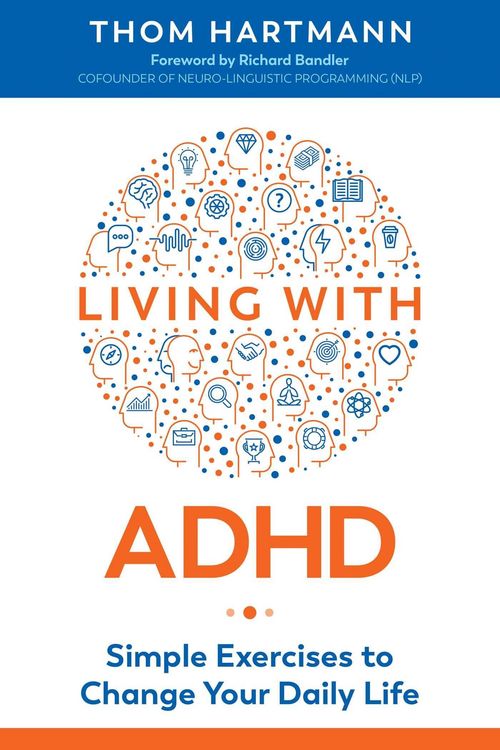 Produktbild: Living with ADHD