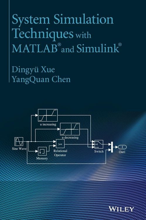 Produktbild: System Simulation Techniques with MATLAB and Simulink