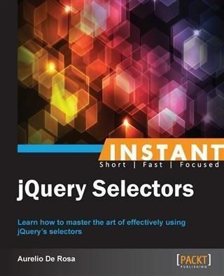 Produktbild: Instant jQuery Selectors