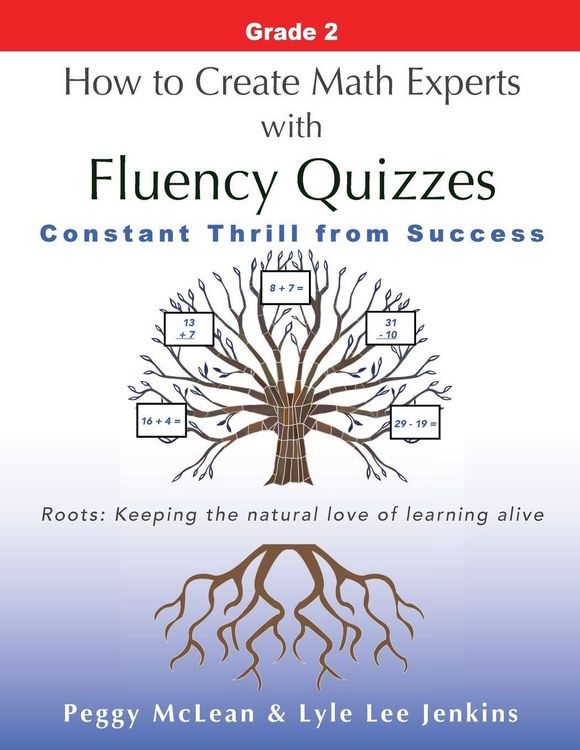 Produktbild: How to Create Math Experts with Fluency Quizzes Grade 2
