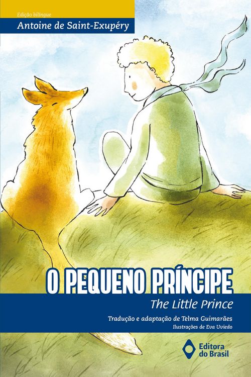 Produktbild: O pequeno pr&iacute;ncipe
