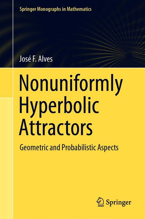 Produktbild: Nonuniformly Hyperbolic Attractors