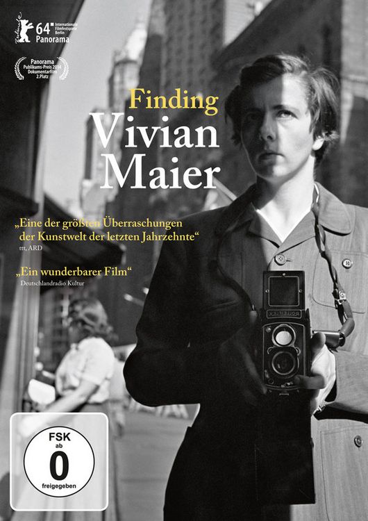 Produktbild: Finding Vivian Maier