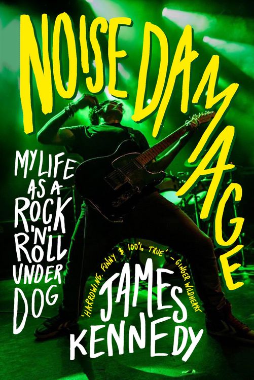 Produktbild: Noise Damage