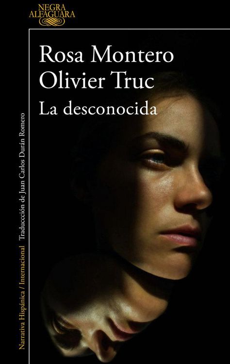 Produktbild: La desconocida