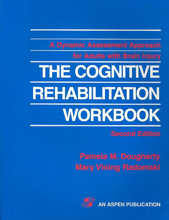 Produktbild: The Cognitive Rehabilitation Workbook