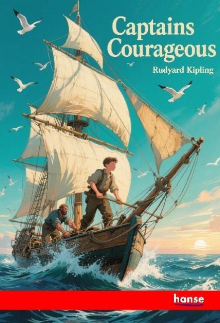 Produktbild: Captains Courageous