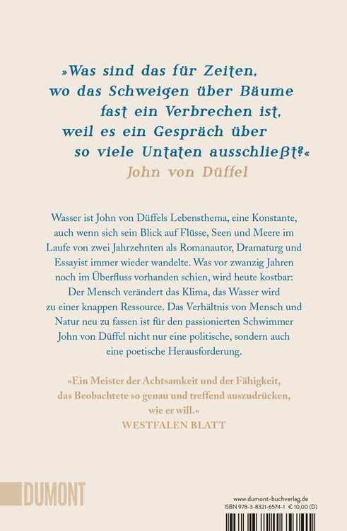 Produktbild: Wasser und andere Welten