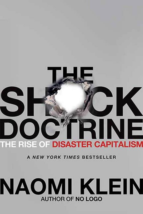 Produktbild: The Shock Doctrine