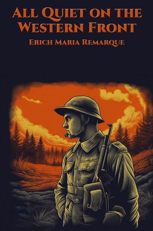 Produktbild: All Quiet on the Western Front