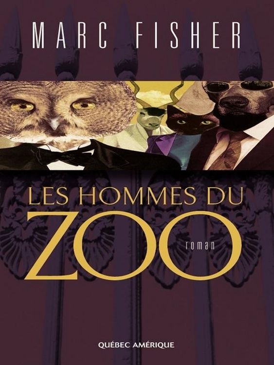 Produktbild: Les Hommes du zoo