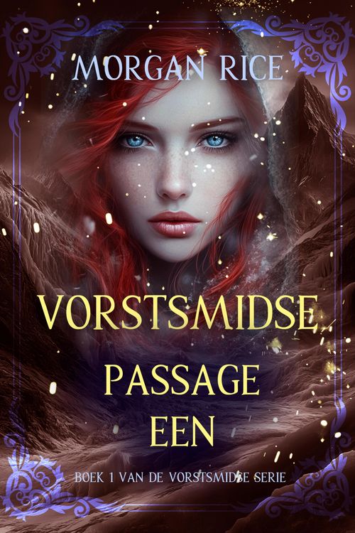 Produktbild: Vorstsmidse: Passage Een (Boek 1 van de Vorstsmidse Serie)